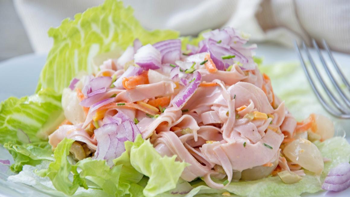 Echter Berner Wurstsalat