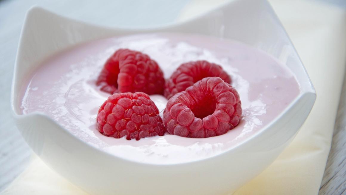Himbeer-Mascarpone-Quark