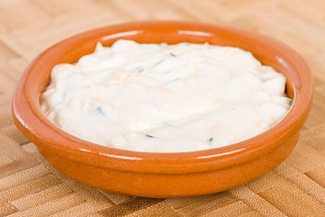Zwiebelsauce mit Rosmarin