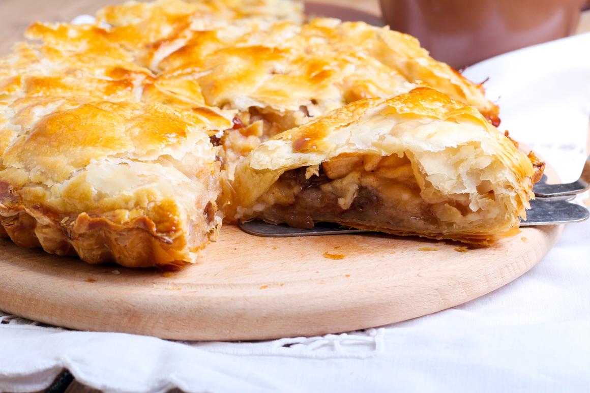 Apfelkuchen