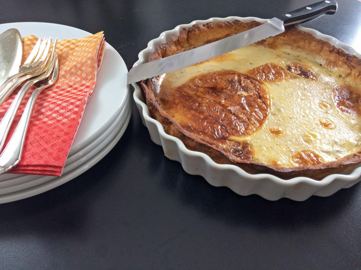 Salée sucrée