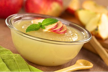 Apfelsaftcreme Rezept