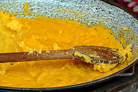 Tessiner Polenta Rezept