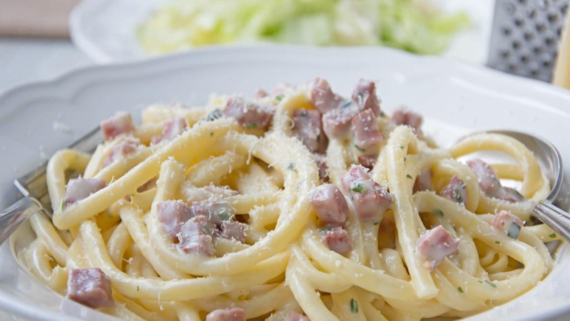 Käsesauce mit Gouda