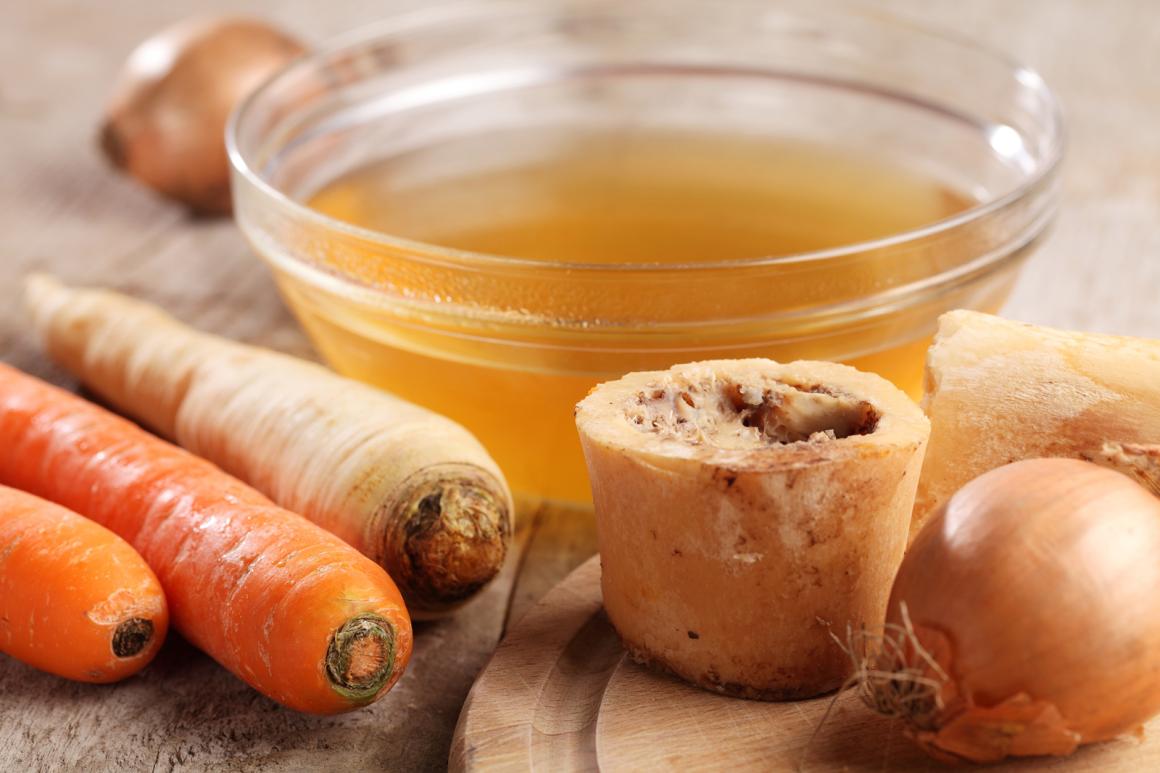 Rinderbouillon