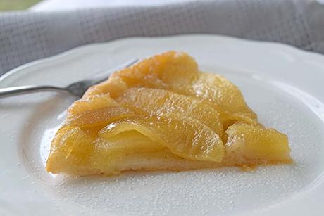 Apfeltarte