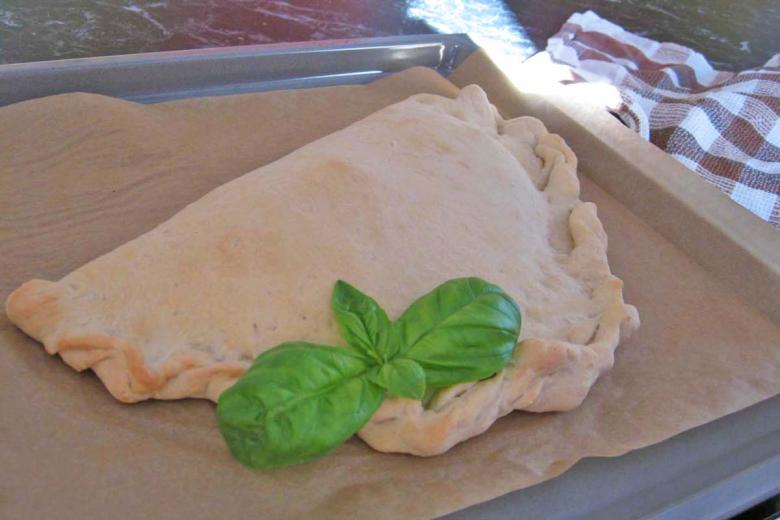 Calzoni Rezept