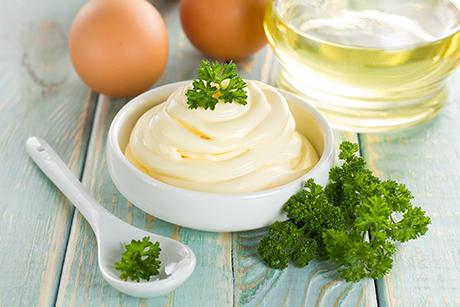 Mayonnaise selbstgemacht
