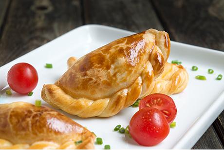 Empanadas mit Hackfleisch