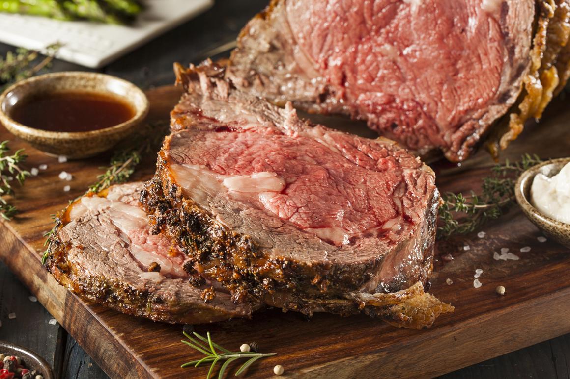 Rinderbraten mit Bier Rezept