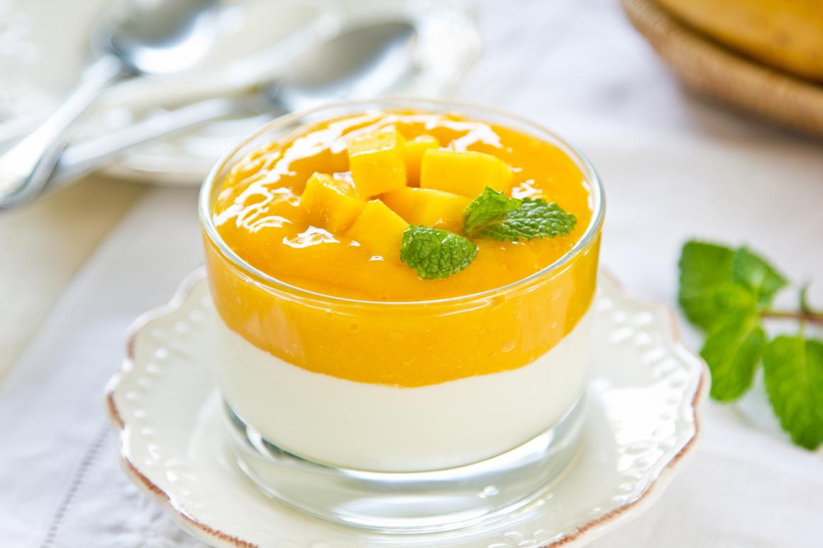 Mango-Quark