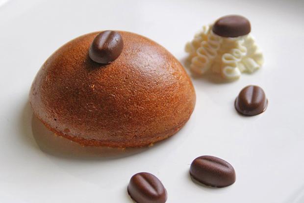 Kaffeetörtchen mit Stevia