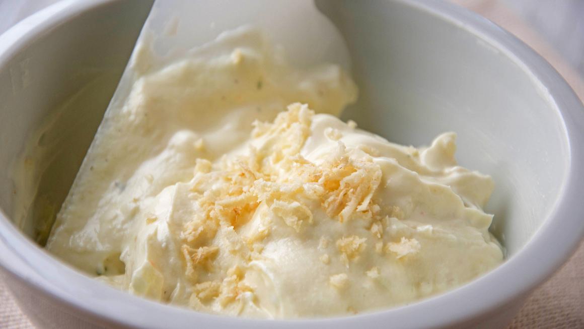 Meerrettichcreme Leicht