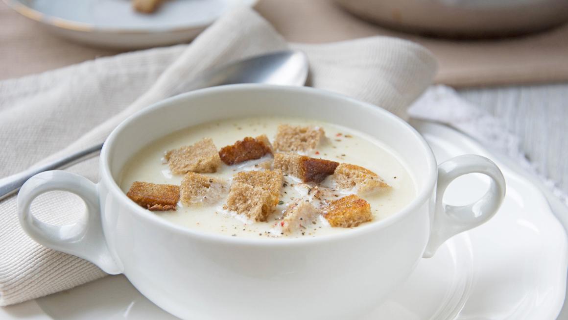 Velouté Suppe