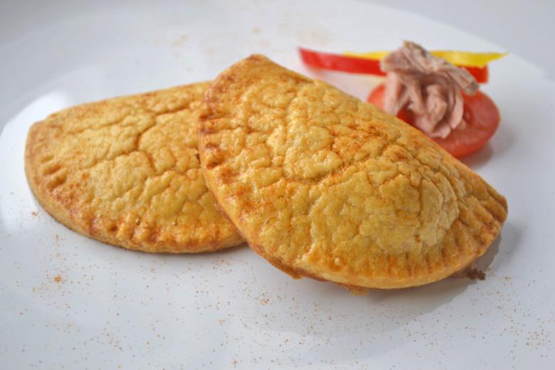 Empanadas mit Thunfisch