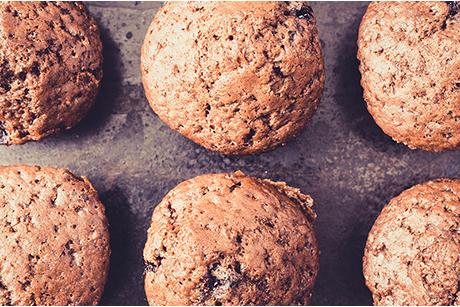 Schokomuffins mit Stevia