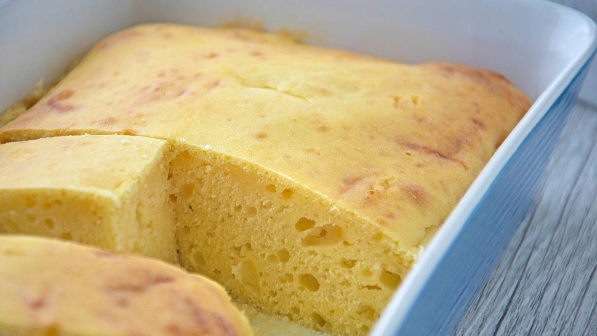 Veganer Kürbiskuchen