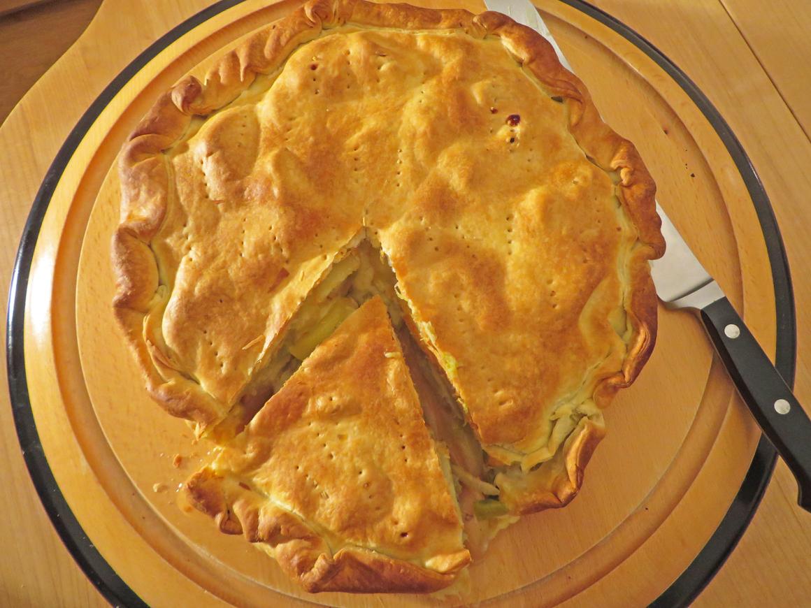 Cholera Kuchen