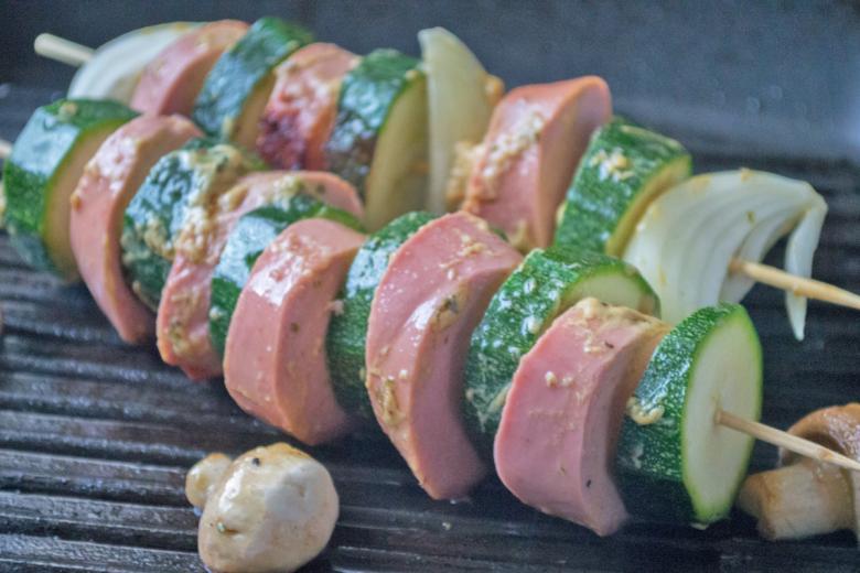 Senfmarinade