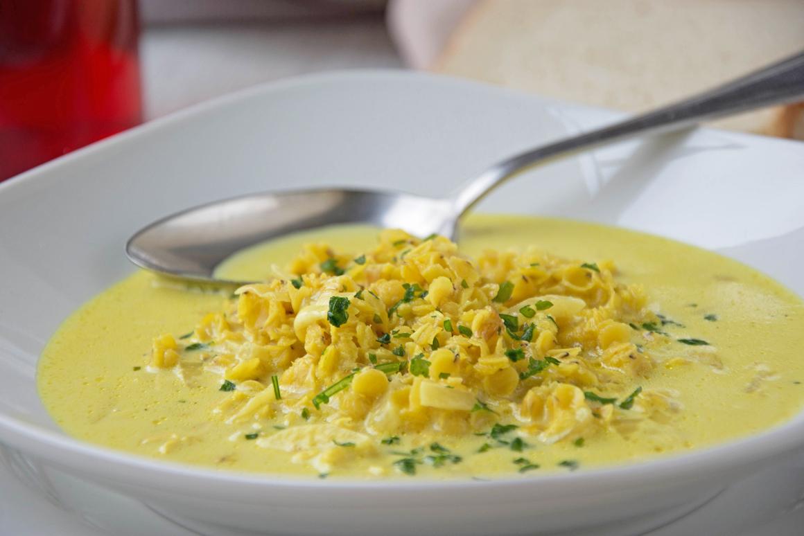 Mulligatawyn - Indische Suppe