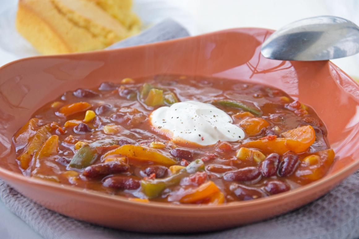 Veganes Chili con Carne