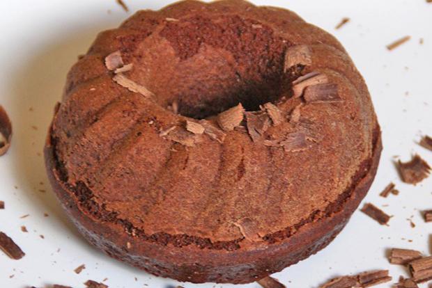 Schokokuchen mit Stevia