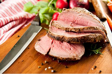 Roastbeef kalt