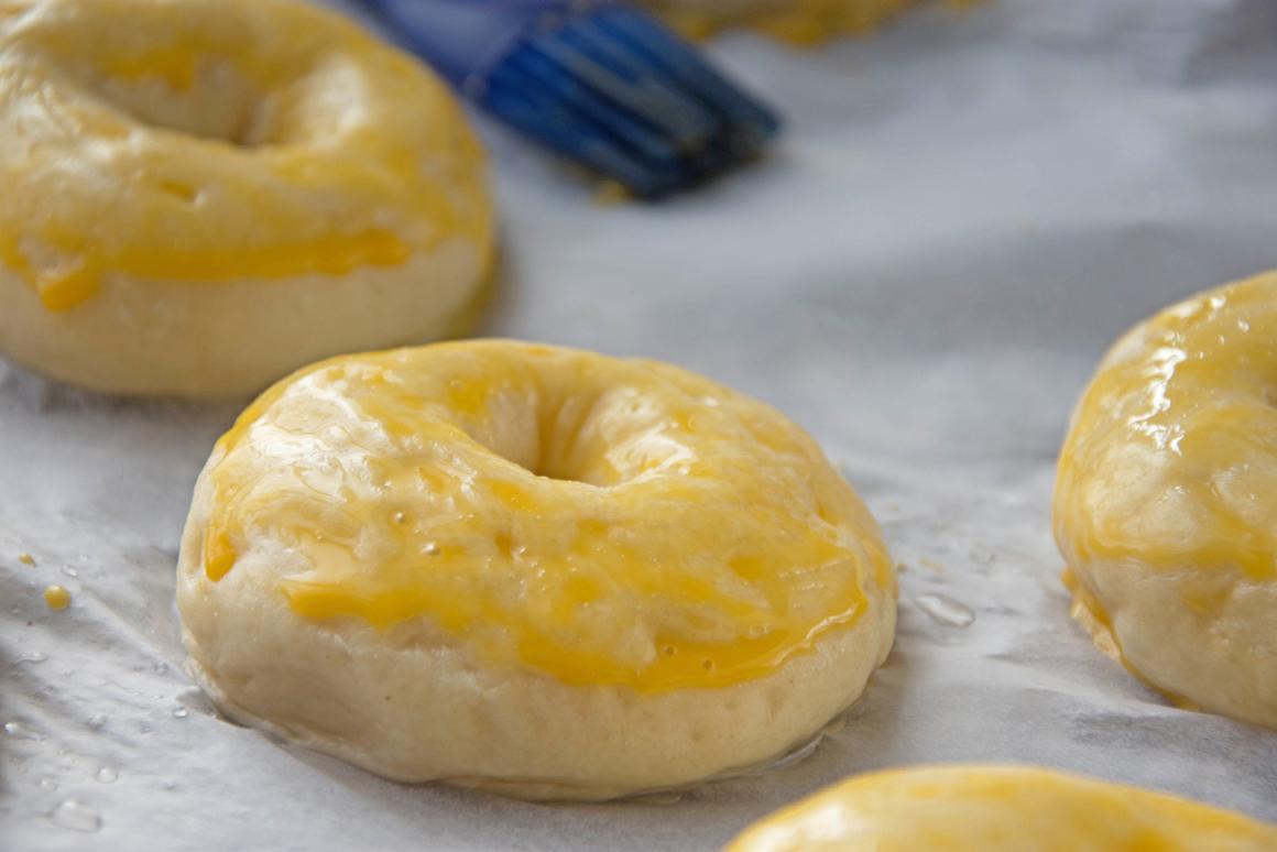 Bagel Grundrezept