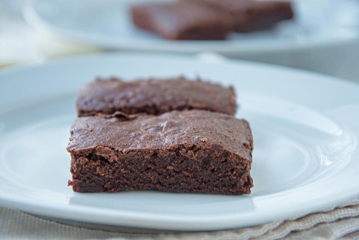Vegane Brownies