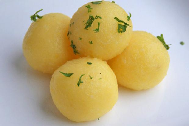 Kartoffelknödel