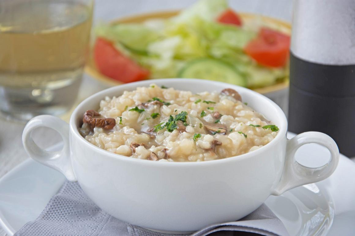Risotto ai Funghi