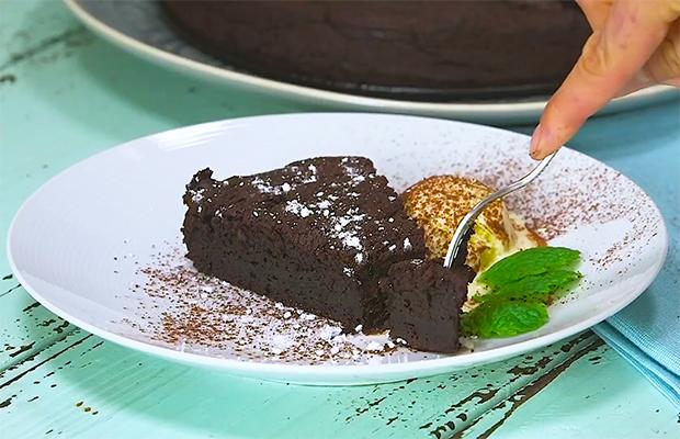 Schoggikuchen ohne Mehl