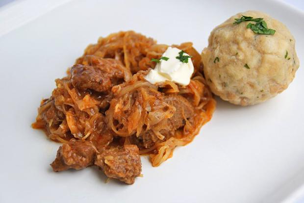 Szegediner Gulasch