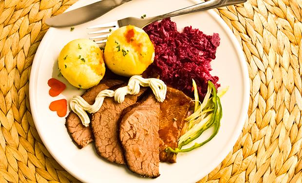 Rinderschmorbraten