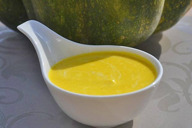 Safransuppe