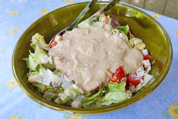 Cäsar Salad