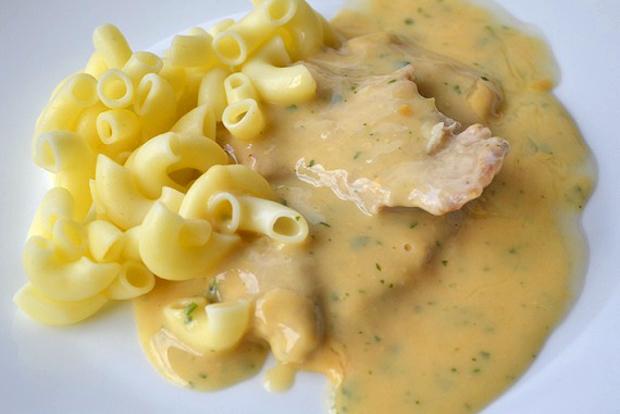 Rahmschnitzel