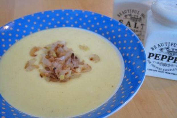 Stock Rezept