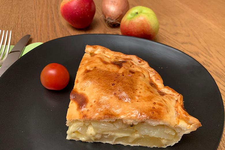 Appenzeller Pastete