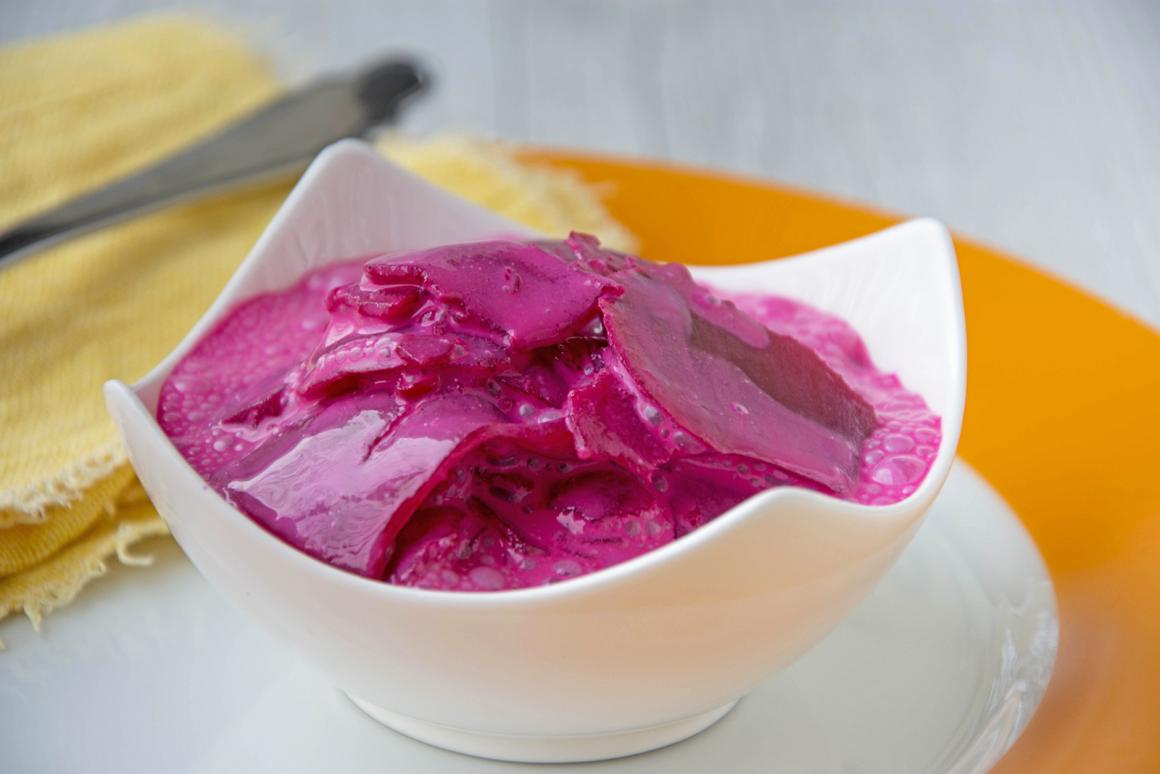 Randen-Joghurt-Salat