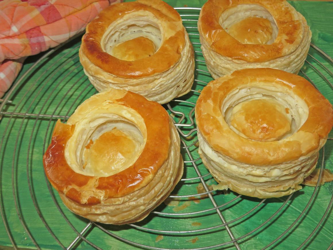 Pastetli Grundrezept