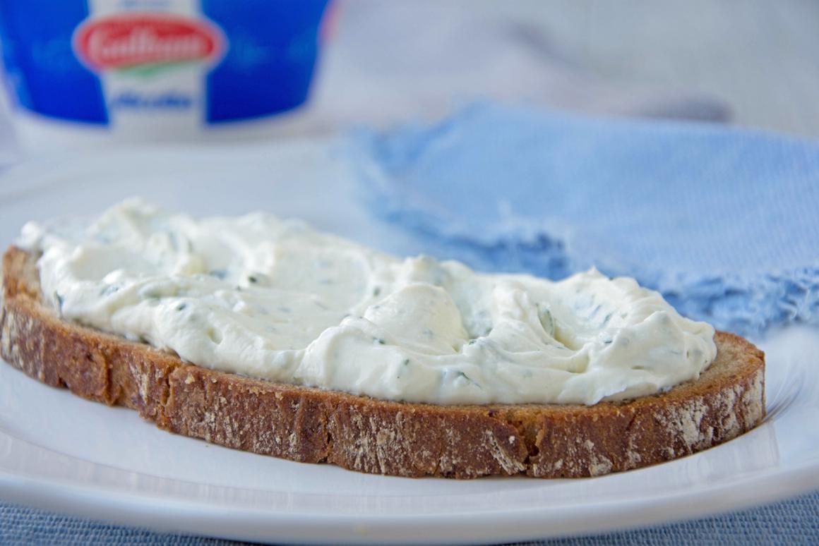 Ricotta-Mousse