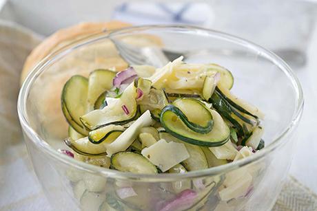 Zucchettisalat