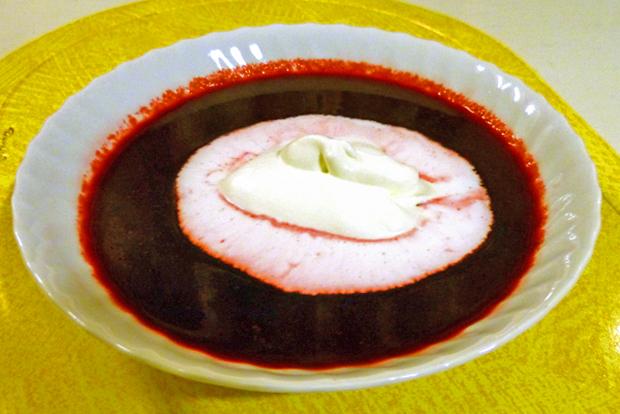 Randensuppe