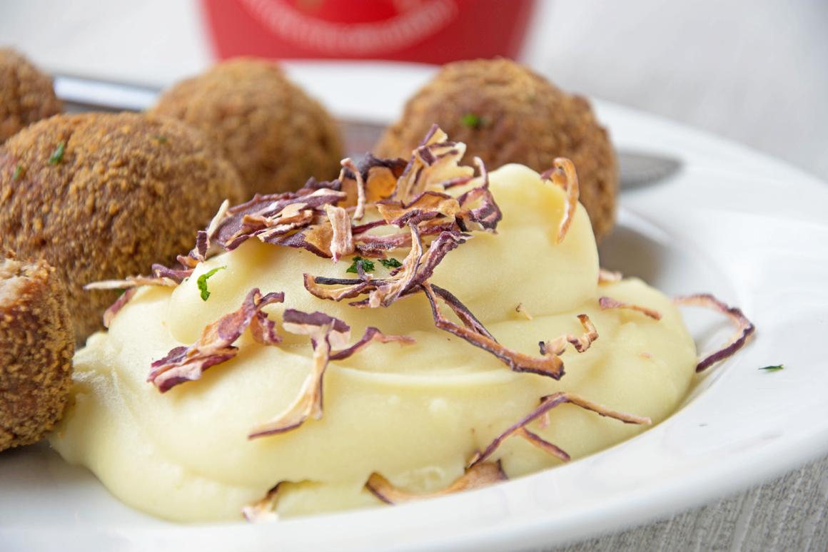 Sellerie-Kartoffelstock