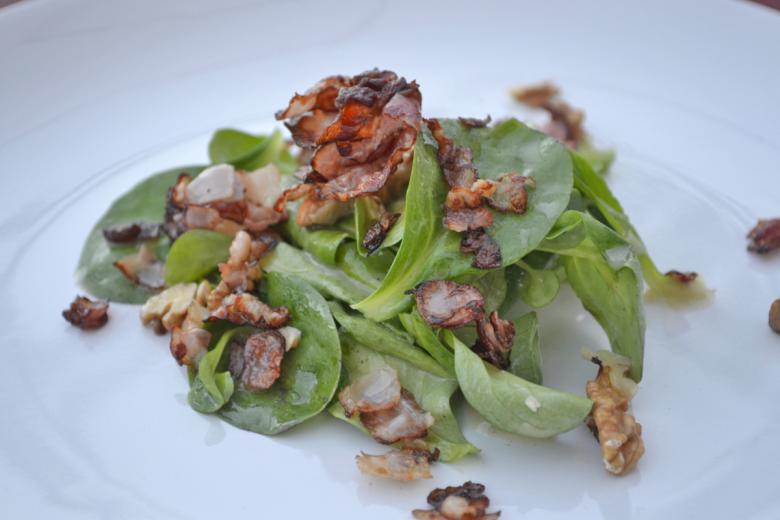Brüsseler Salat - Rezept