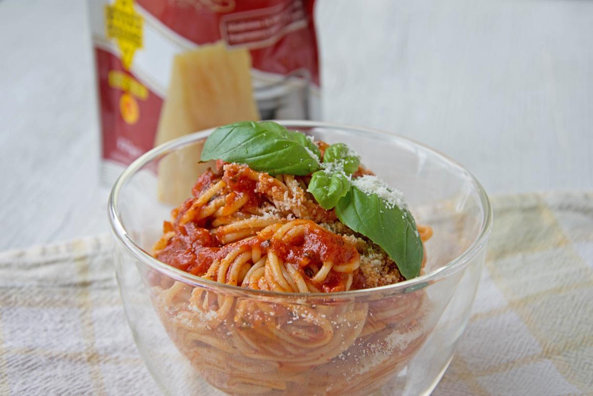 Spaghetti Puttanesca