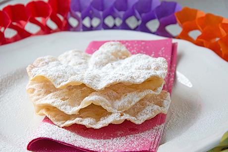 Fasnachtschüechli