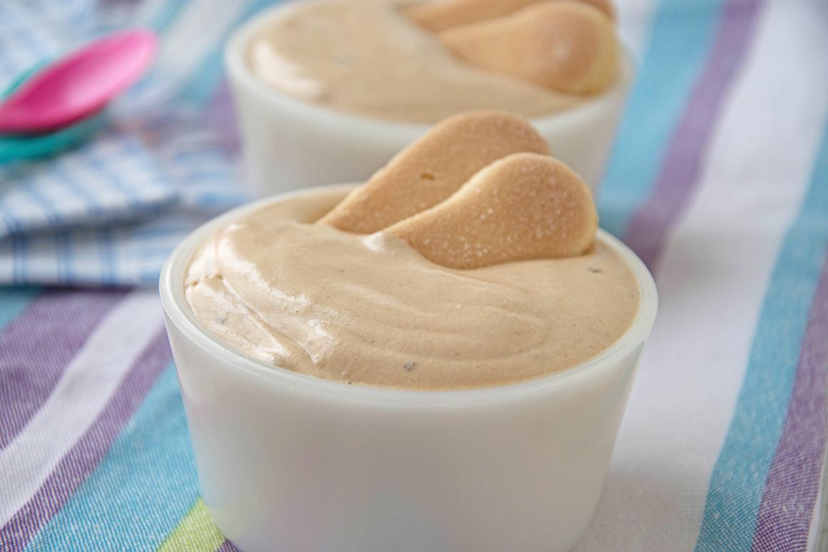 Vegane Mousse au Chocolat