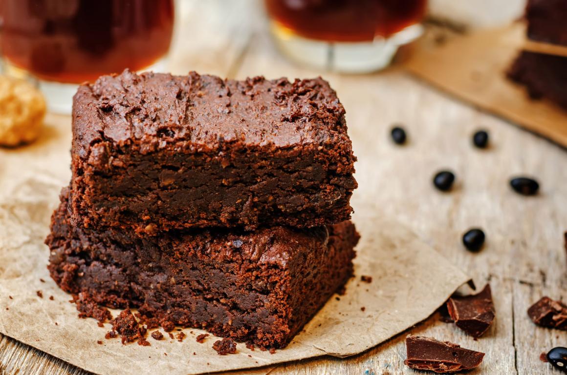 Veganer Kuchen ohne Mehl